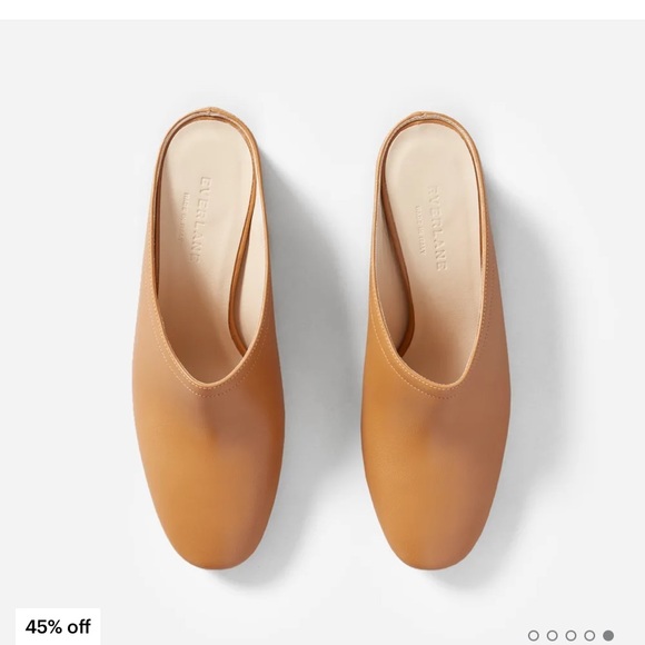 Everlane Day Heel Mule - Picture 5 of 9